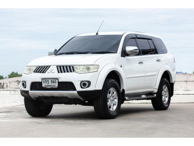 Mitsubishi Pajero Sport 2.5GLS 2WD ดีเซล  A/T ปี 2012